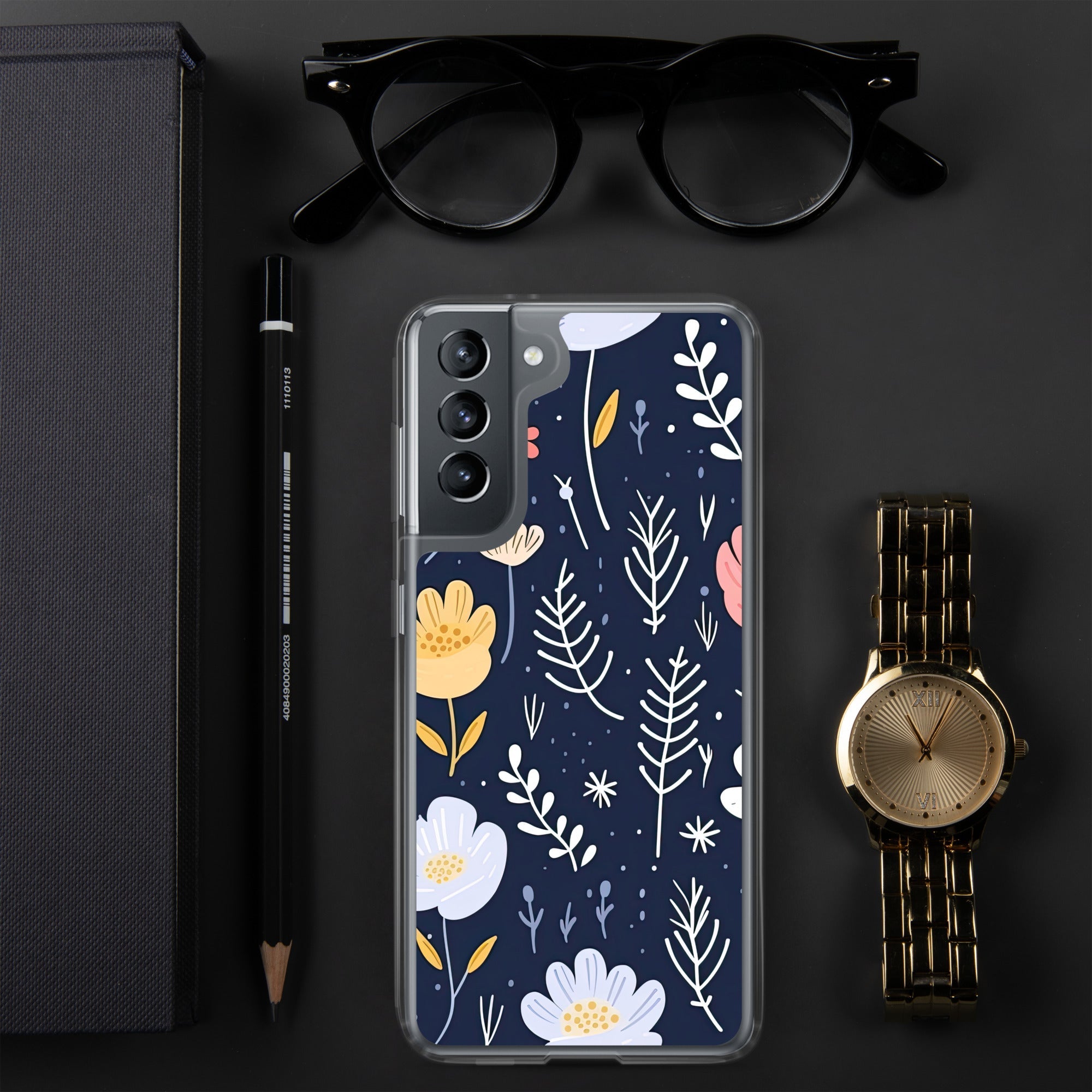 Floral Lover's Blossom Beauty Samsung Galaxy Case