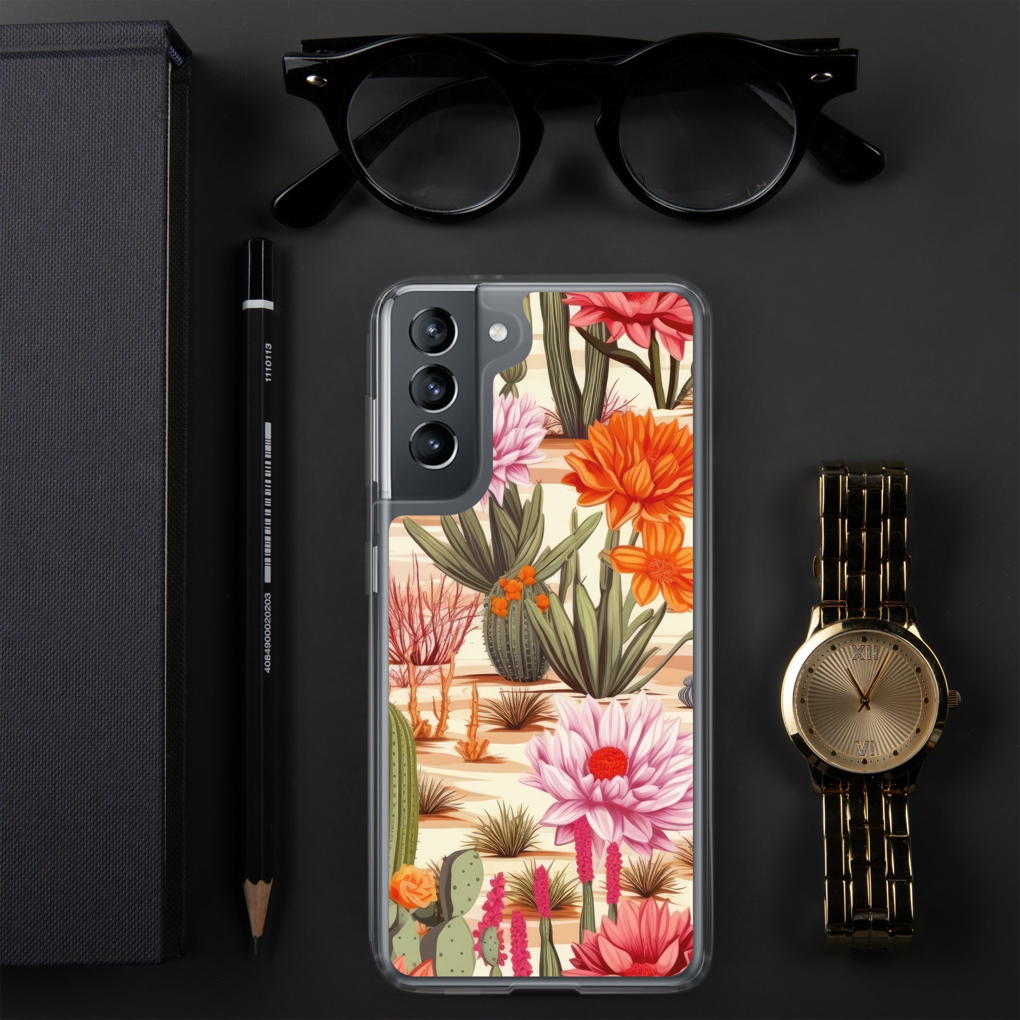 Floral Lover's Blossom Beauty Samsung Galaxy Case