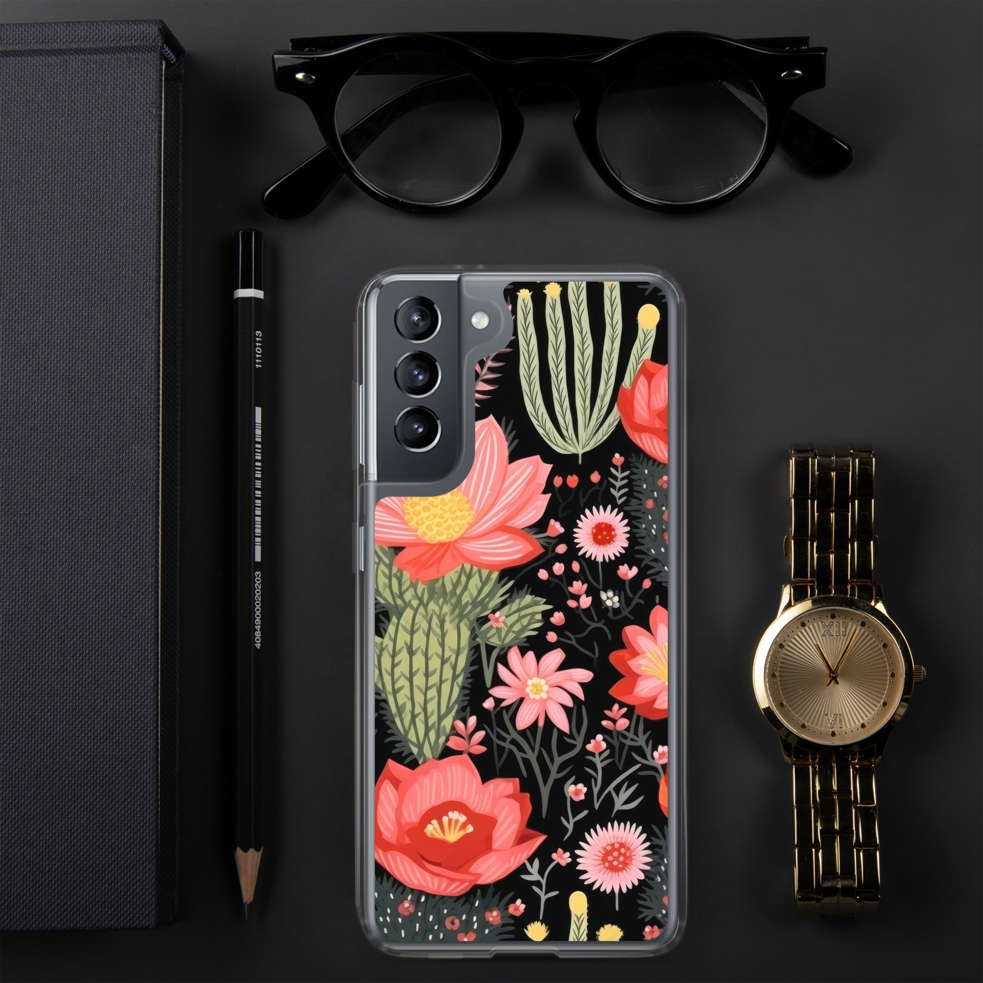Floral Lover's Blossom Beauty Samsung Galaxy Case