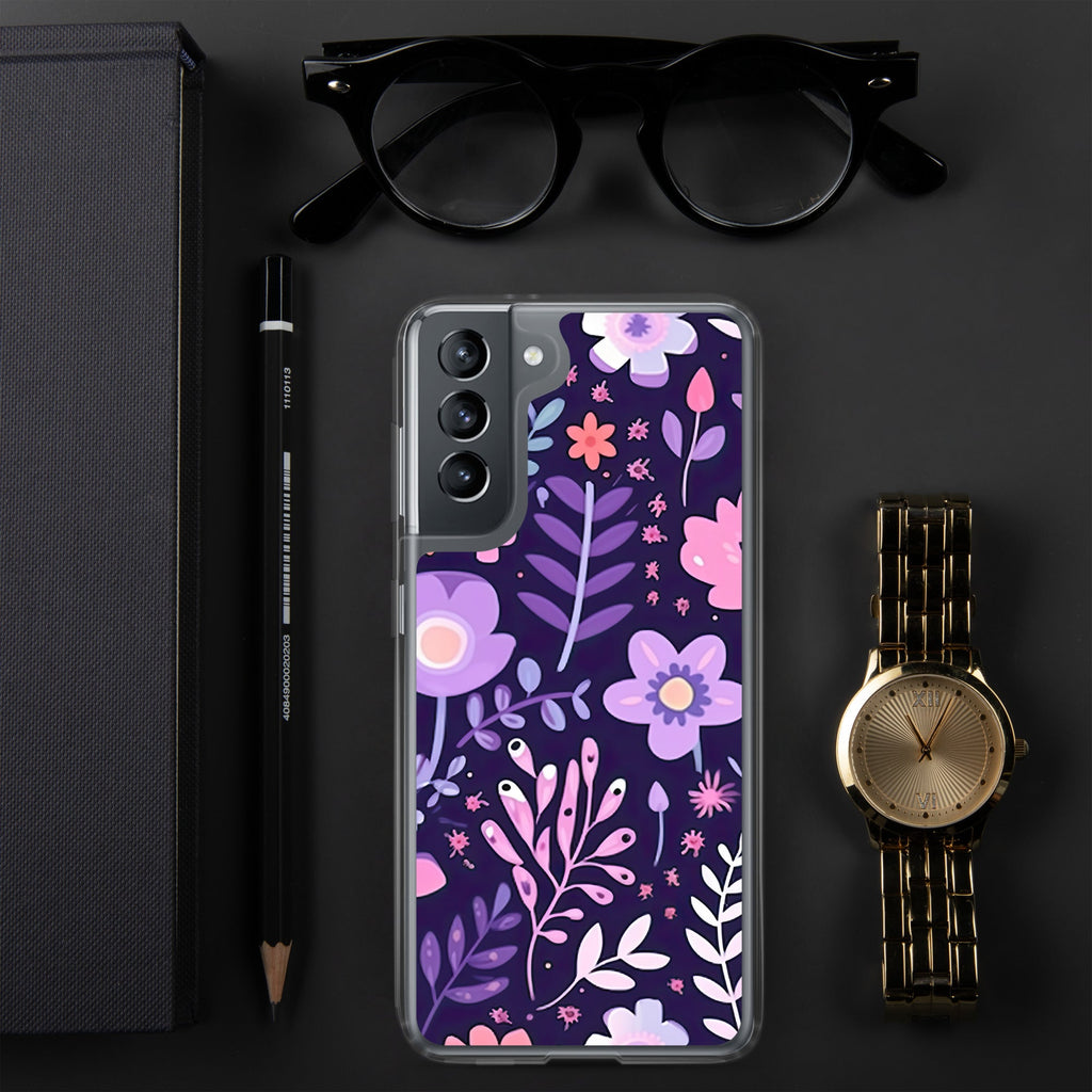 Floral Lover's Blossom Beauty Samsung Galaxy Case