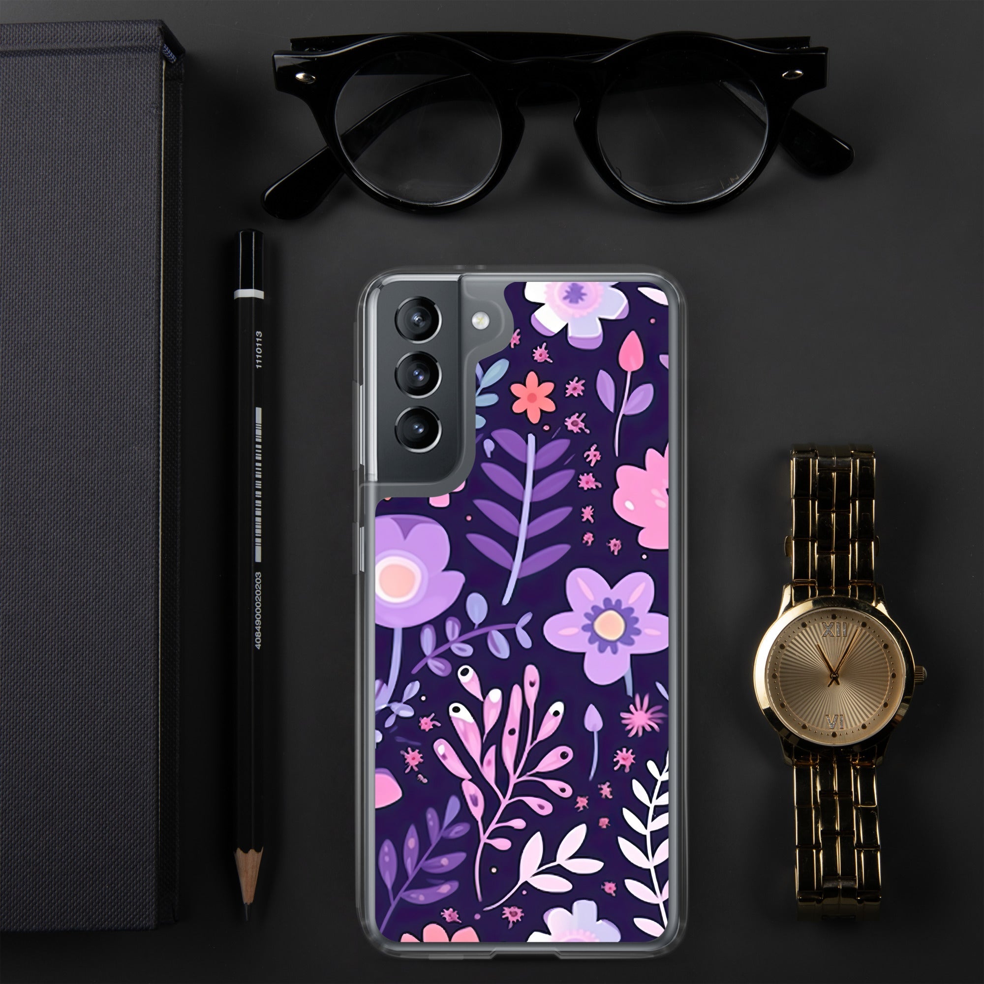 Floral Lover's Blossom Beauty Samsung Galaxy Case