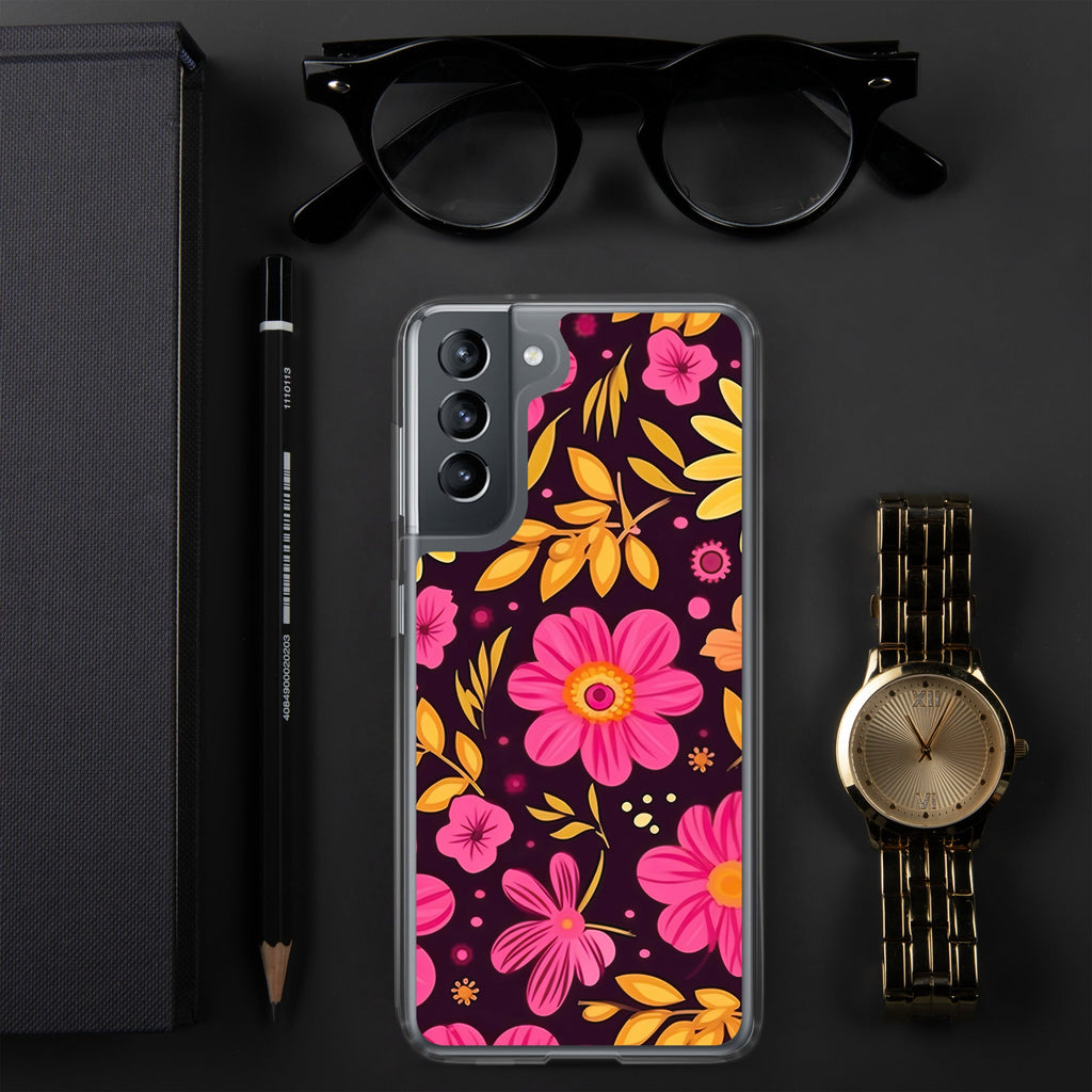 Floral Lover's Blossom Beauty Samsung Galaxy Case