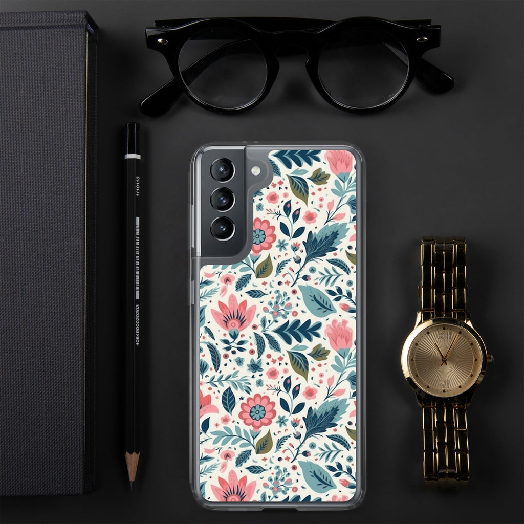 Floral Lover's Blossom Beauty Samsung Galaxy Case
