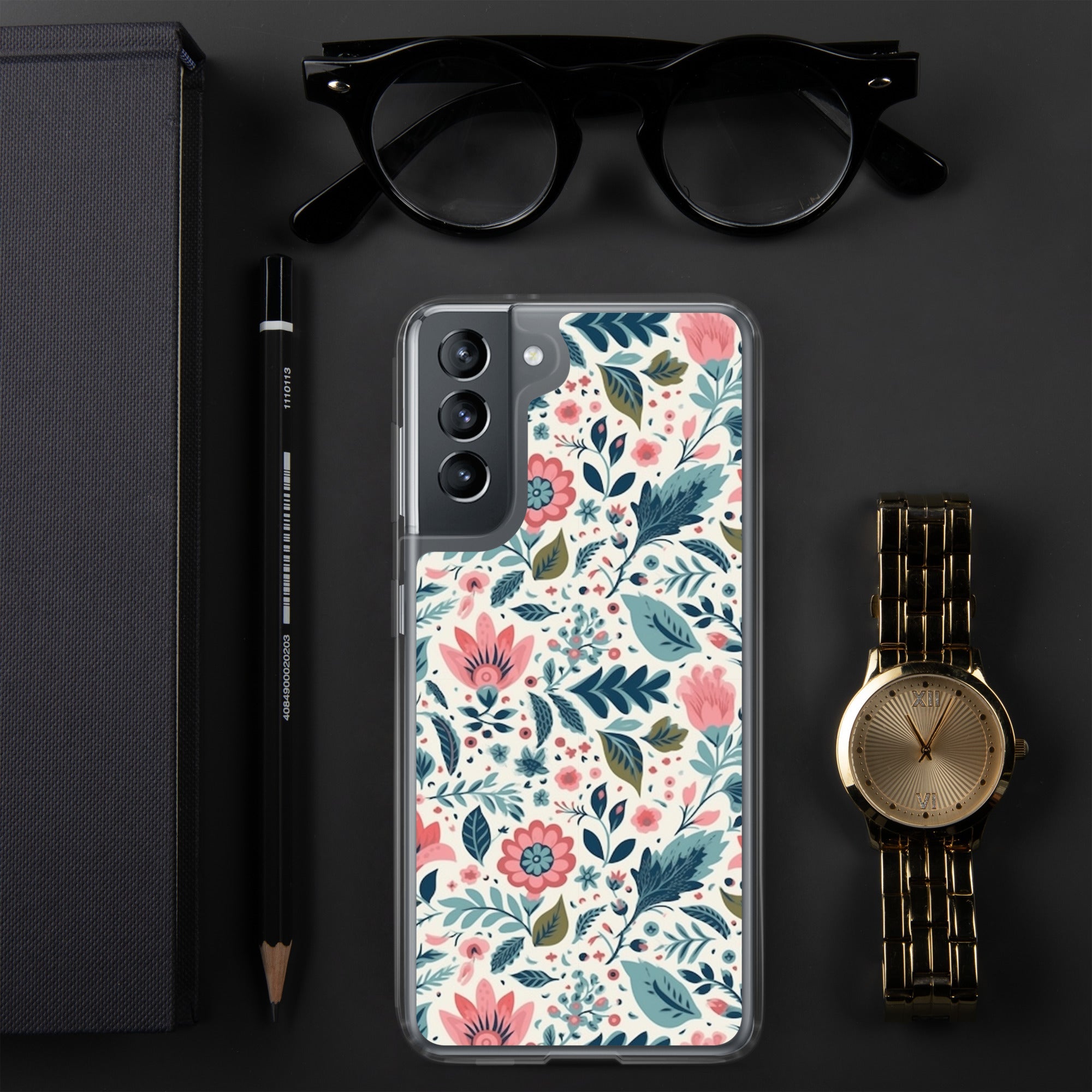 Floral Lover's Blossom Beauty Samsung Galaxy Case