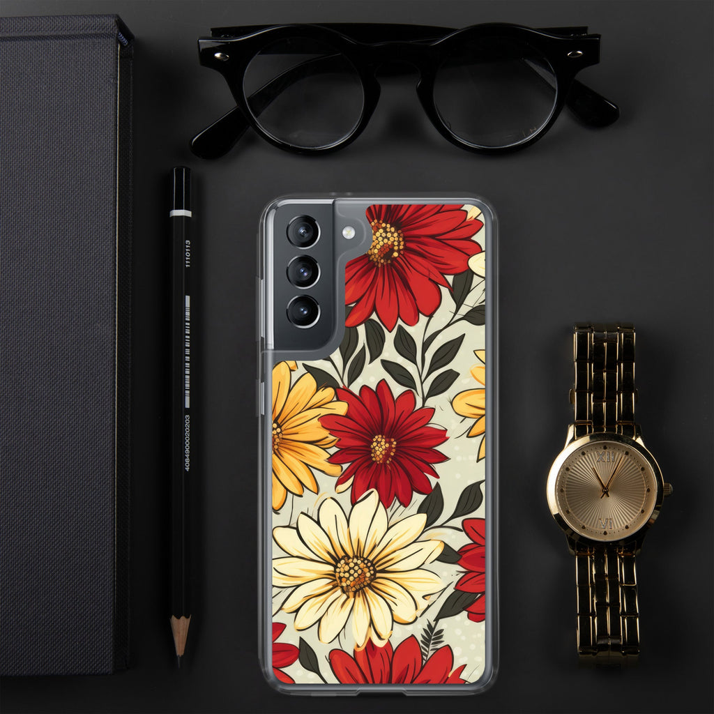 Floral Lover's Blossom Beauty Samsung Galaxy Case