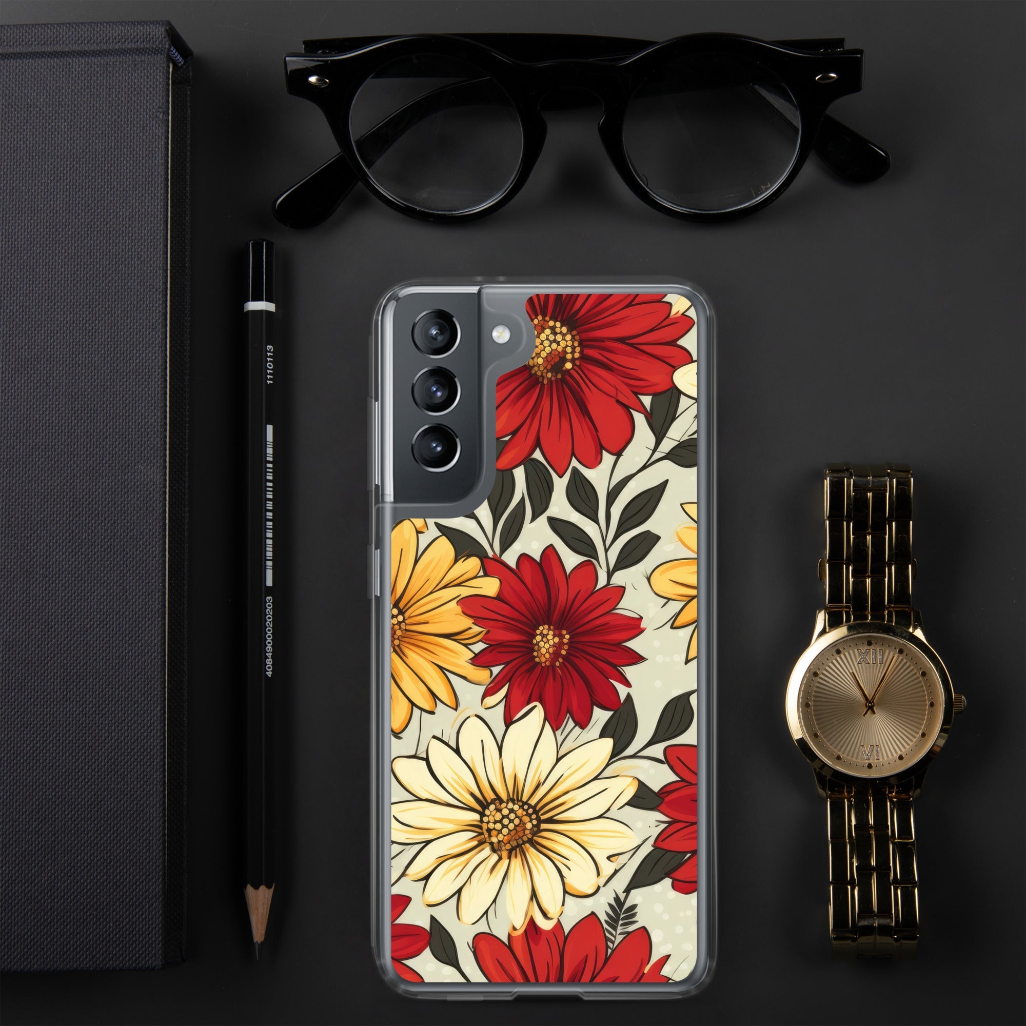 Floral Lover's Blossom Beauty Samsung Galaxy Case