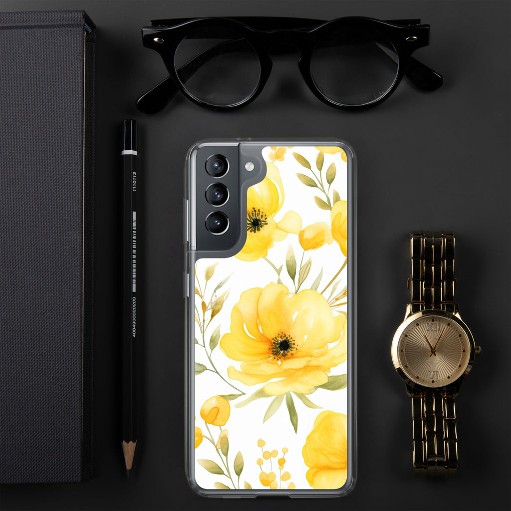 Floral Lover's Blossom Beauty Samsung Galaxy Case