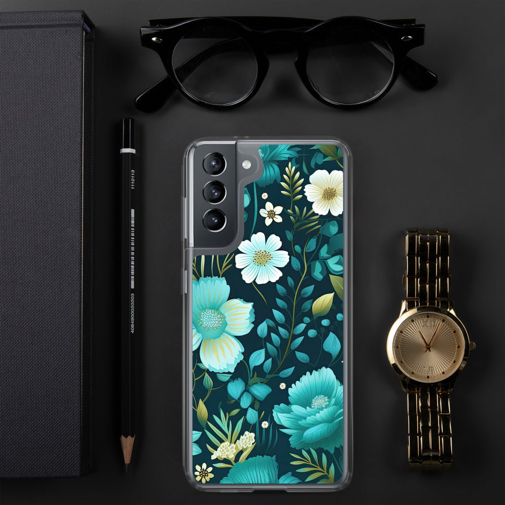 Floral Lover's Blossom Beauty Samsung Galaxy Case