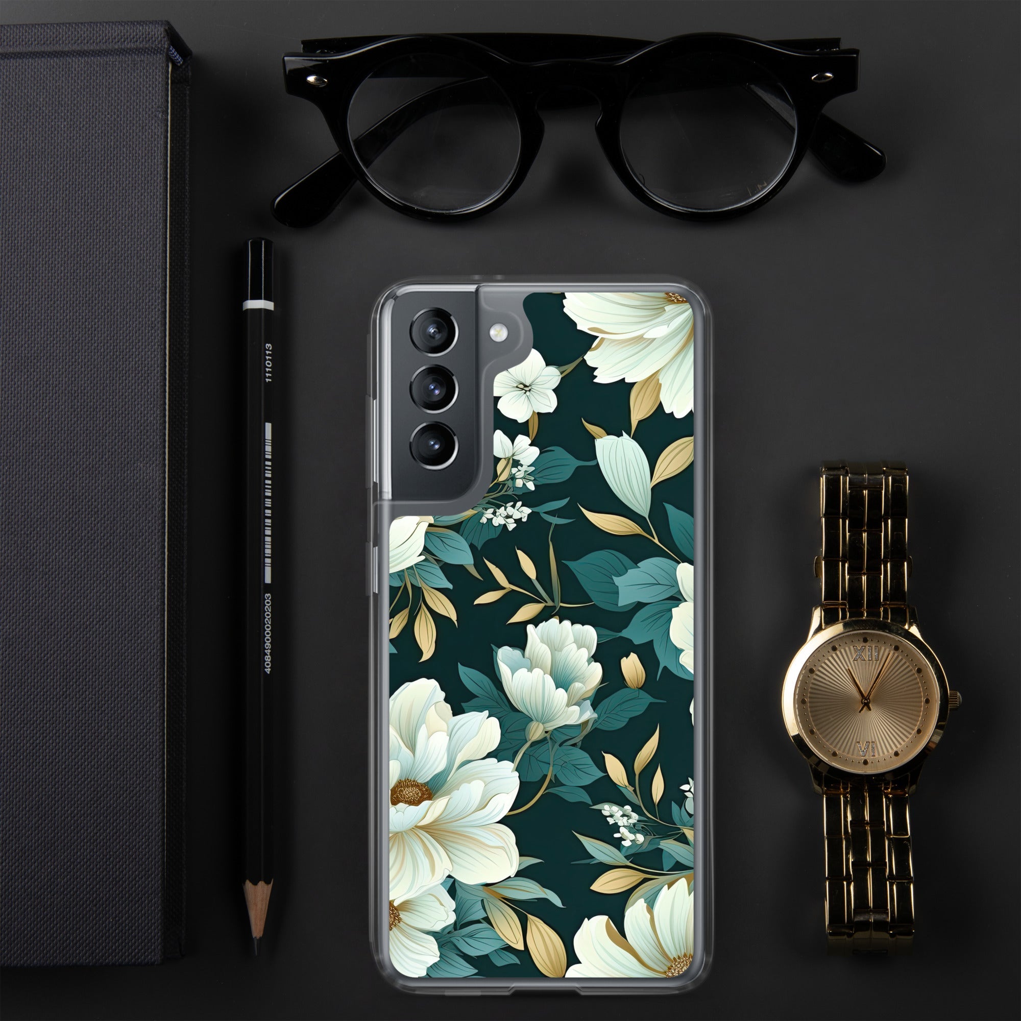 Floral Lover's Blossom Beauty Samsung Galaxy Case