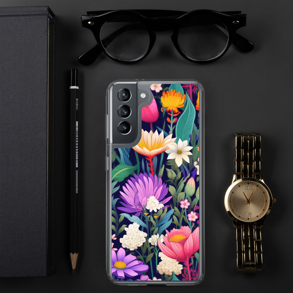 Floral Lover's Blossom Beauty Samsung Galaxy Case