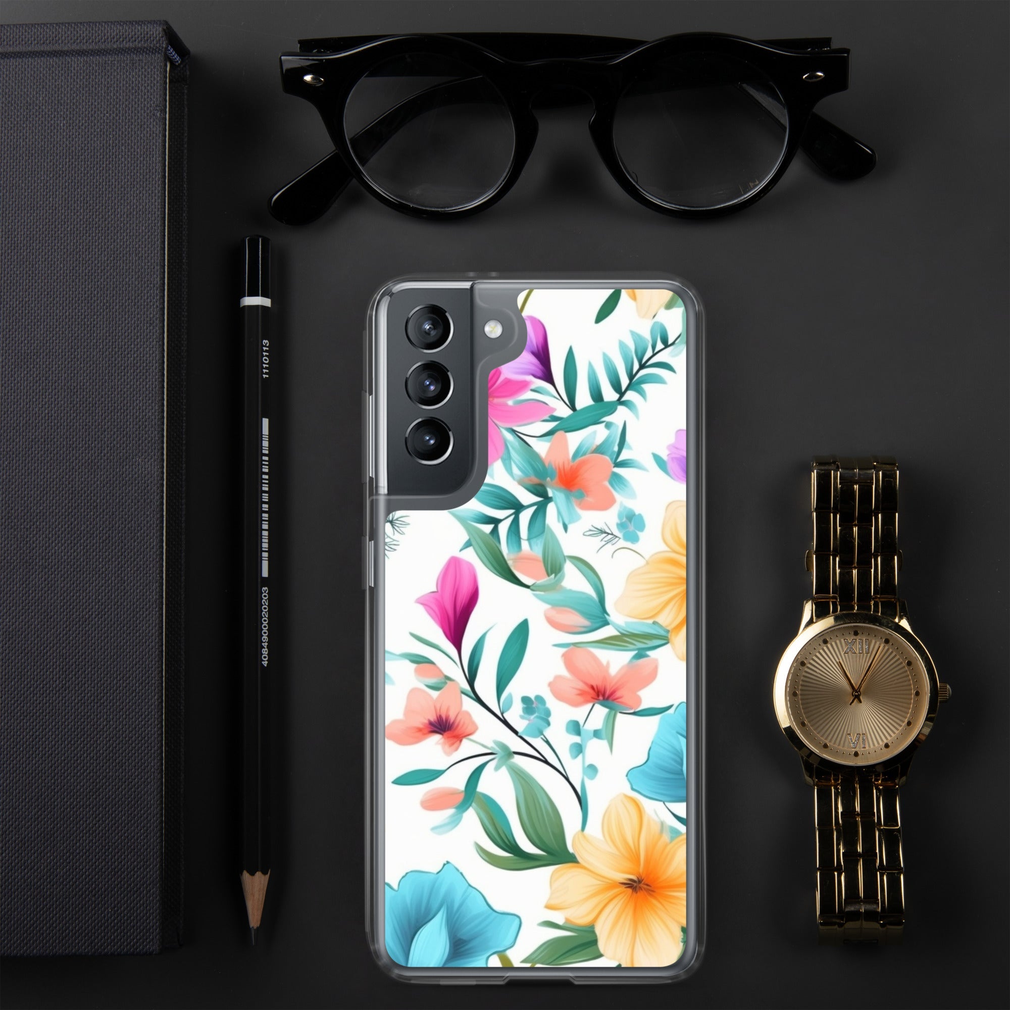Floral Lover's Blossom Beauty Samsung Galaxy Case