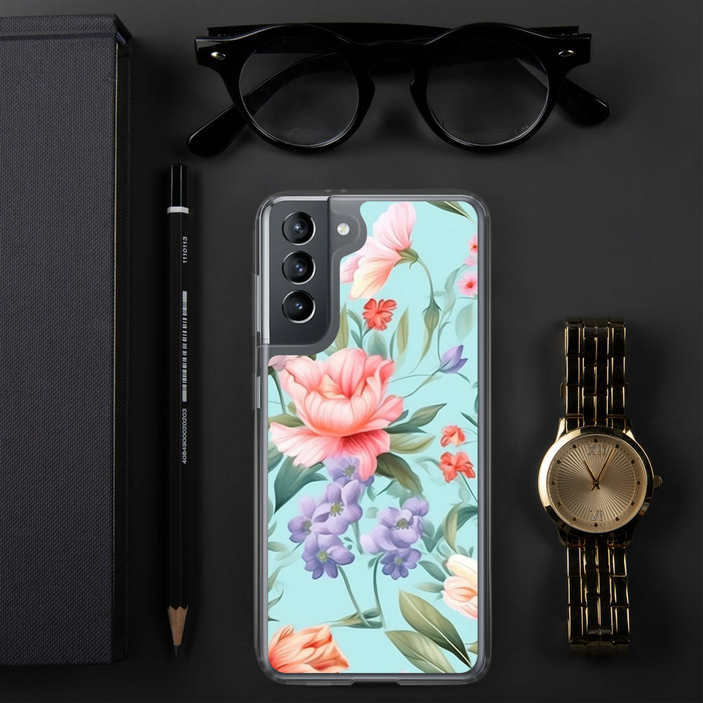 Floral Lover's Blossom Beauty Samsung Galaxy Case