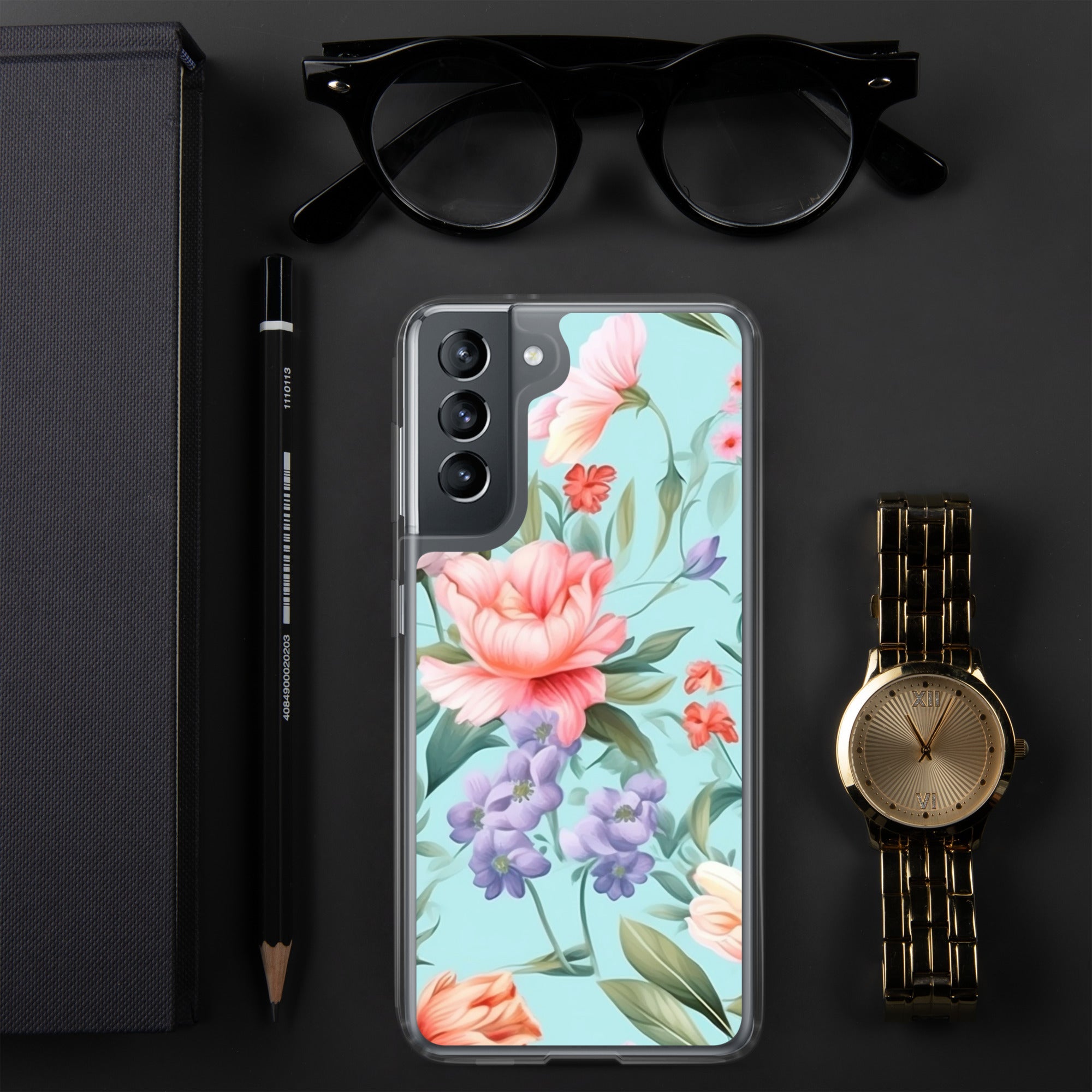 Floral Lover's Blossom Beauty Samsung Galaxy Case