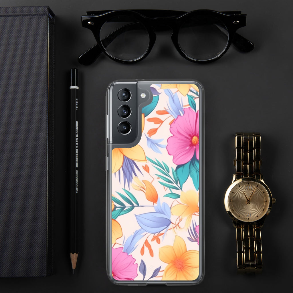 Floral Lover's Blossom Beauty Samsung Galaxy Case