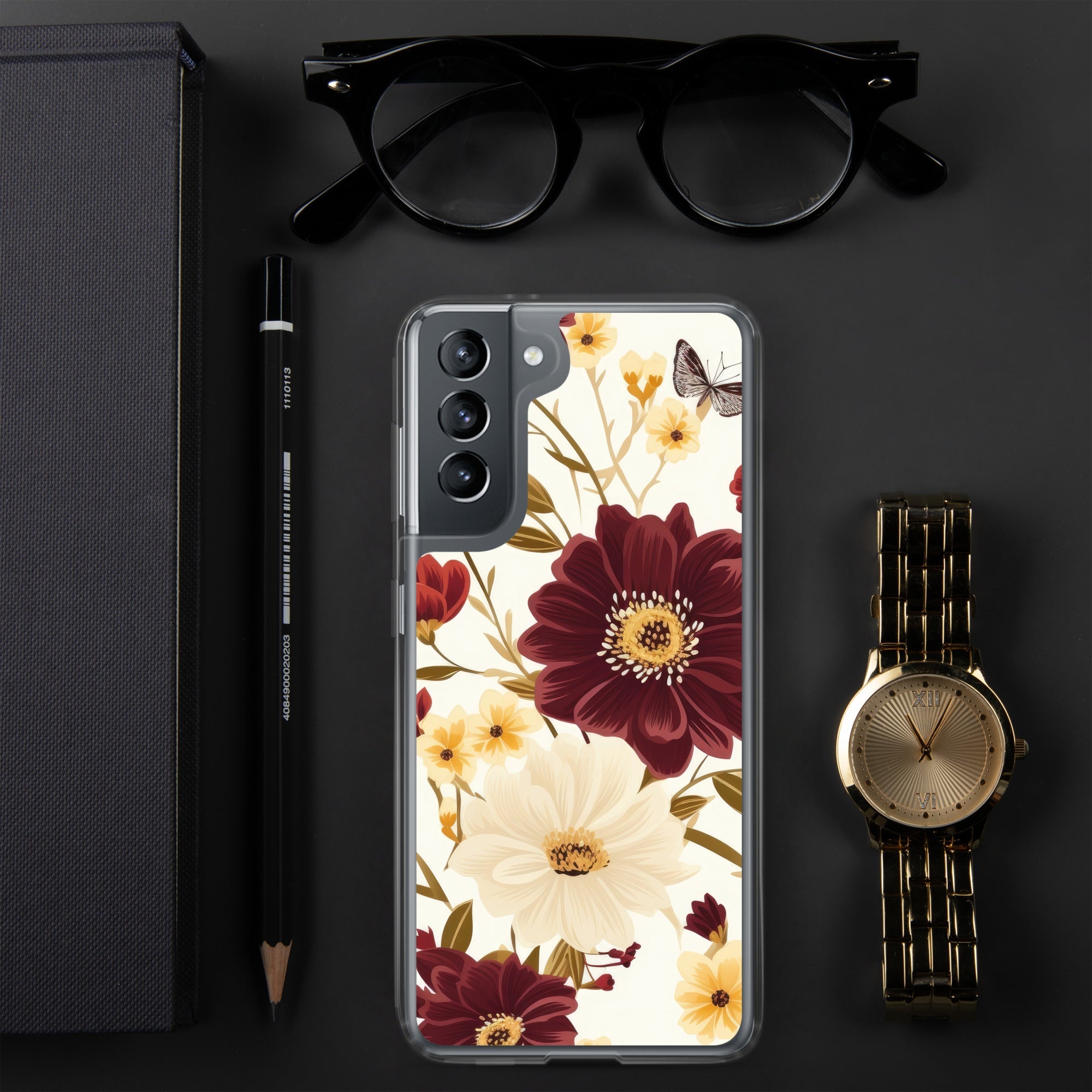 Floral Lover's Blossom Beauty Samsung Galaxy Case
