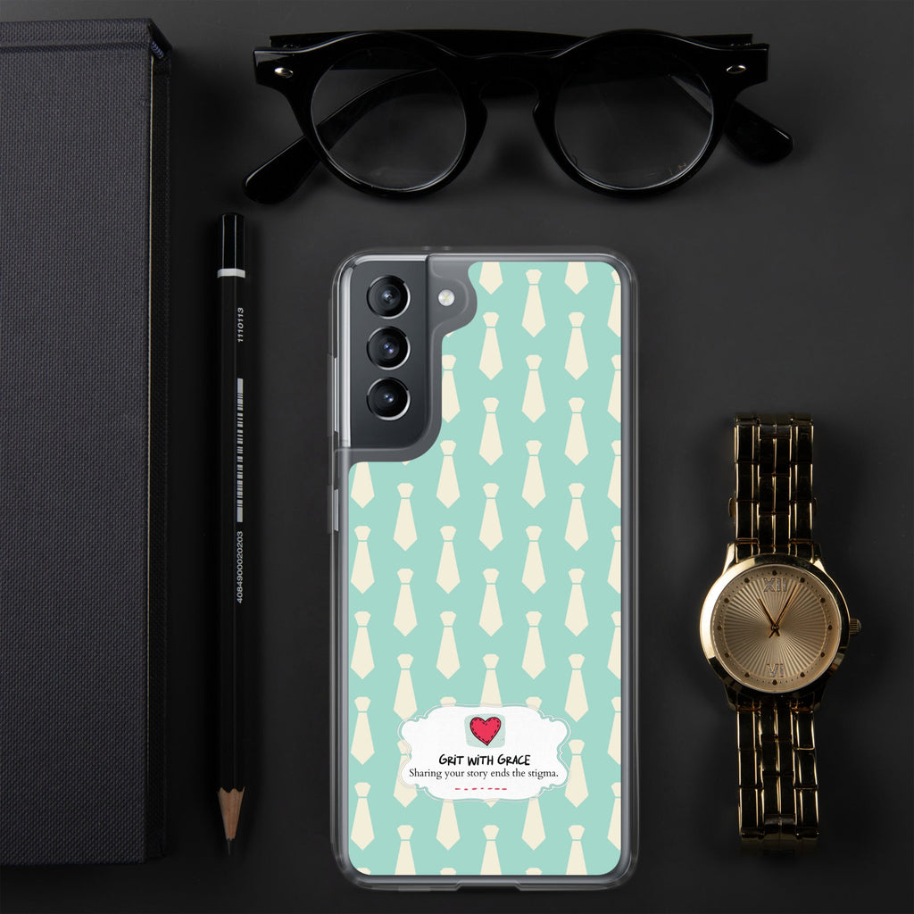Cool Dad's Durably Stylish Samsung Galaxy Case
