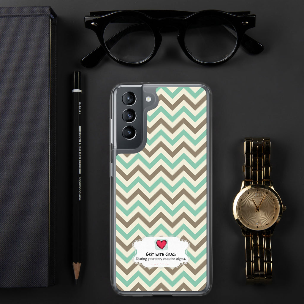 Cool Dad's Durably Stylish Samsung Galaxy Case