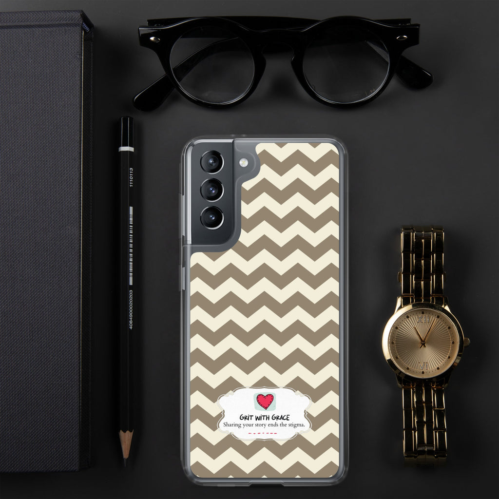 Cool Dad's Durably Stylish Samsung Galaxy Case
