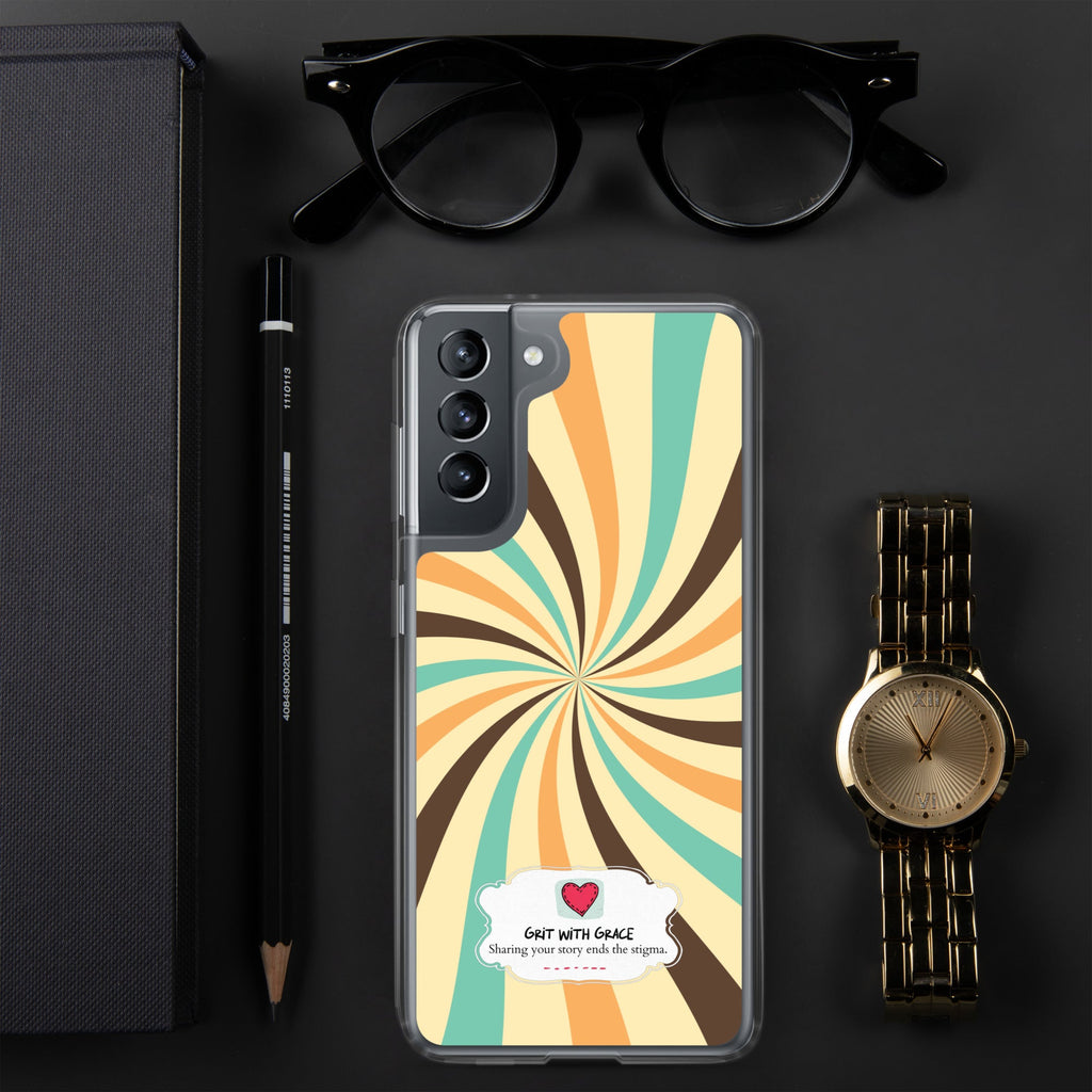Cool Dad's Durably Stylish Samsung Galaxy Case