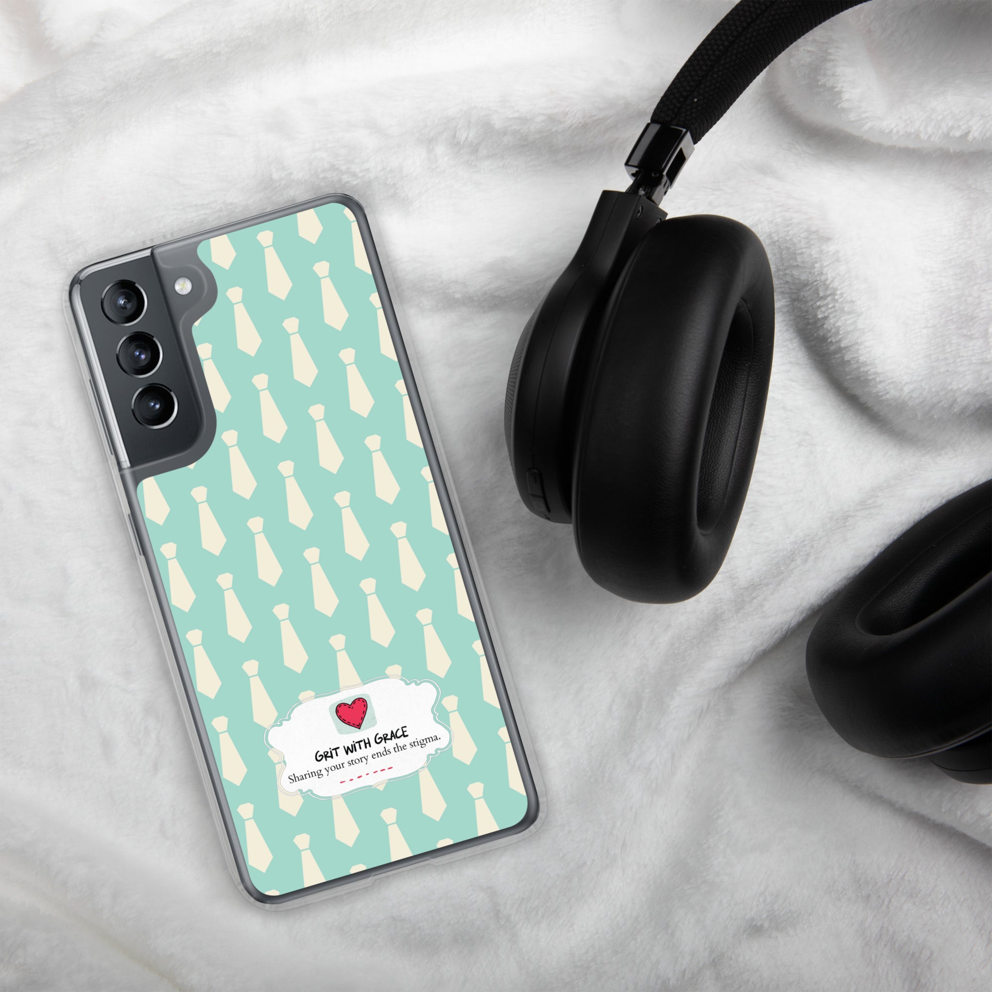 Cool Dad's Durably Stylish Samsung Galaxy Case