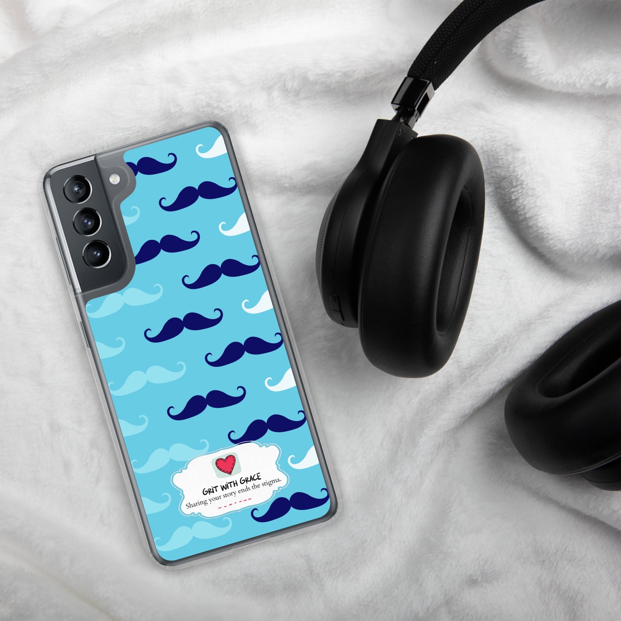 Cool Dad's Durably Stylish Samsung Galaxy Case