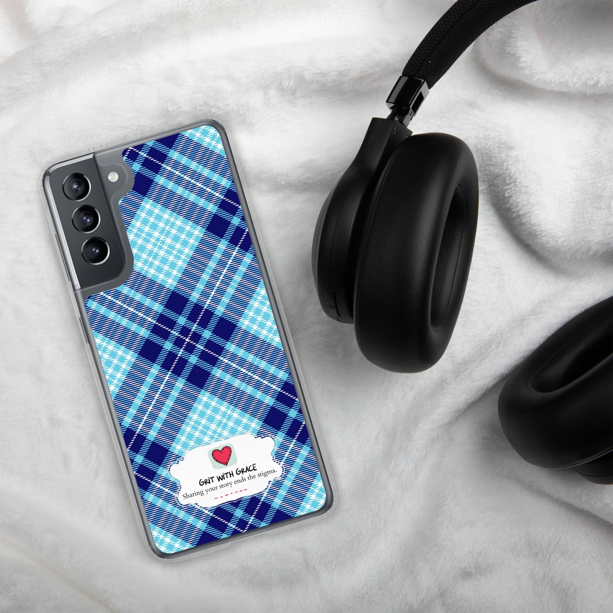 Cool Dad's Durably Stylish Samsung Galaxy Case