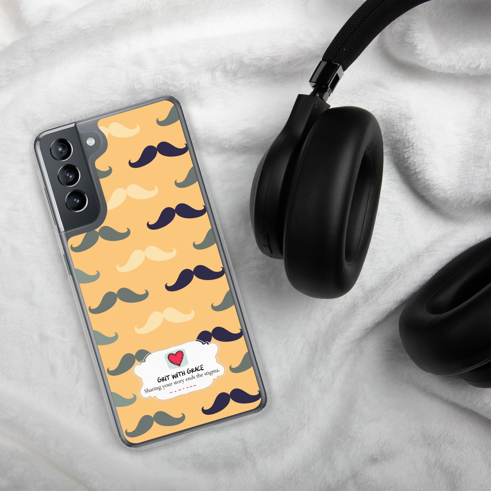 Cool Dad's Durably Stylish Samsung Galaxy Case