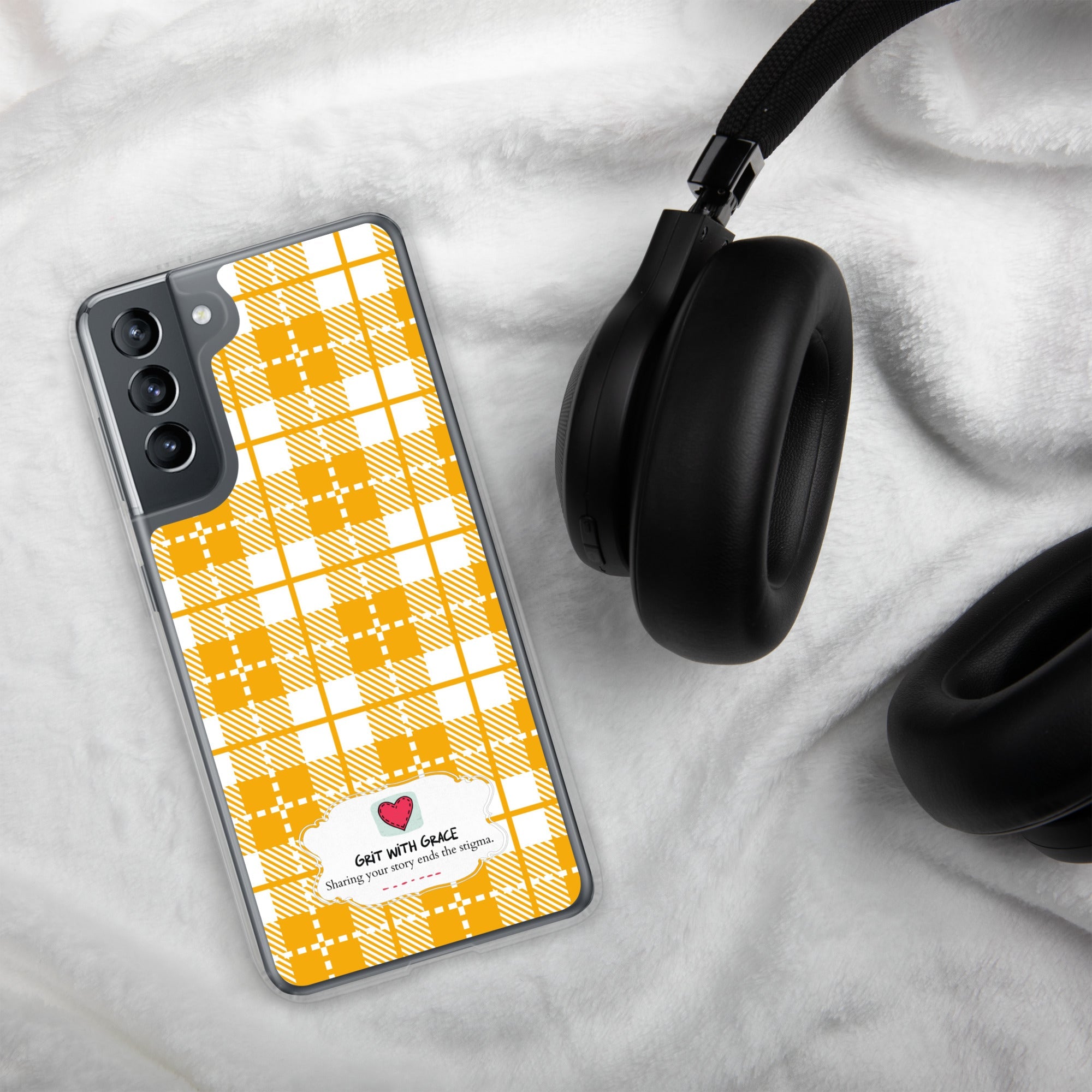 Cool Dad's Durably Stylish Samsung Galaxy Case
