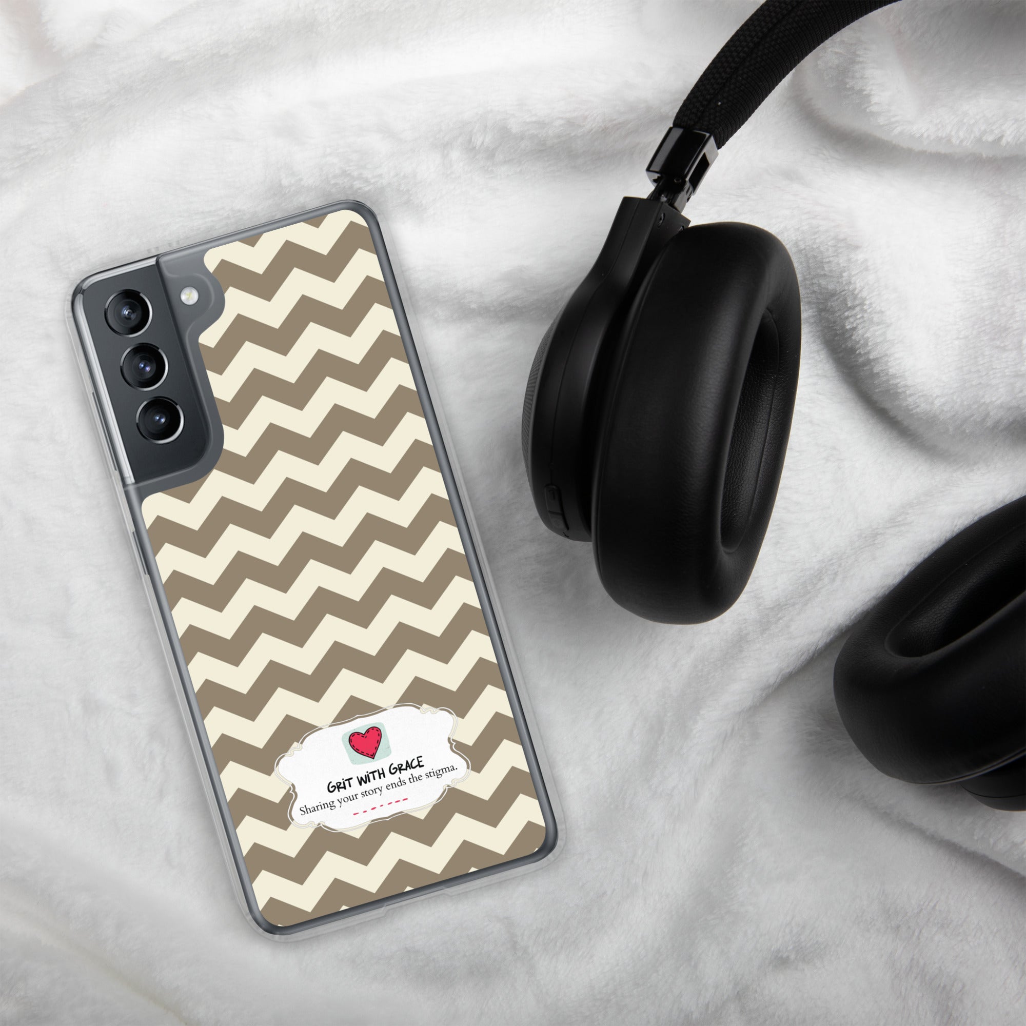 Cool Dad's Durably Stylish Samsung Galaxy Case