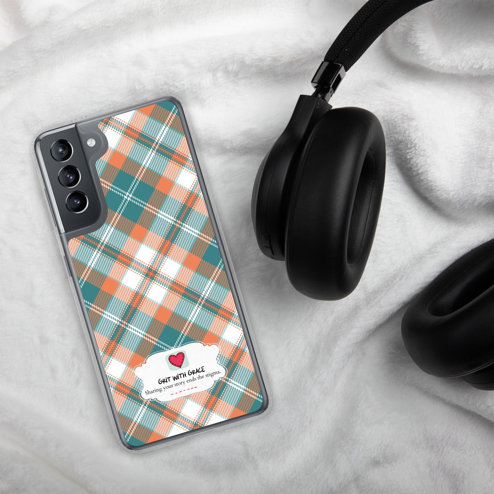 Cool Dad's Durably Stylish Samsung Galaxy Case