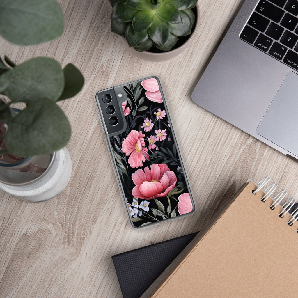 Floral Lover's Blossom Beauty Samsung Galaxy Case