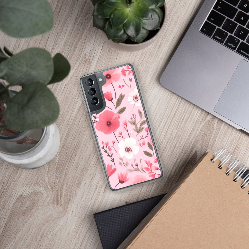Floral Lover's Blossom Beauty Samsung Galaxy Case