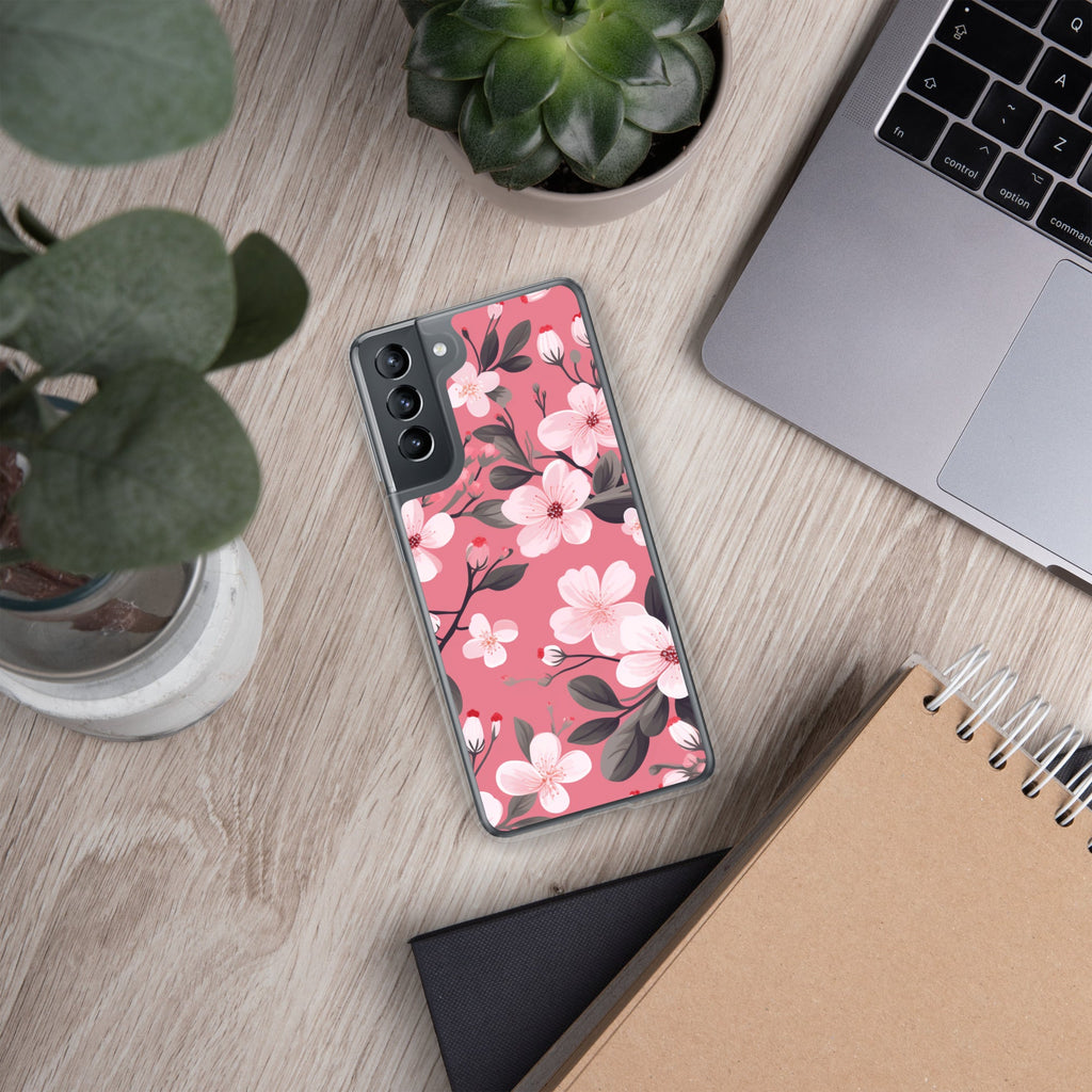 Floral Lover's Blossom Beauty Samsung Galaxy Case