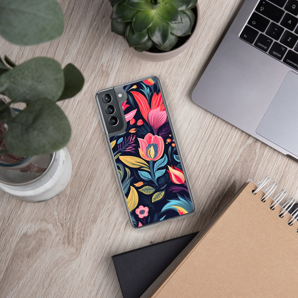 Floral Lover's Blossom Beauty Samsung Galaxy Case