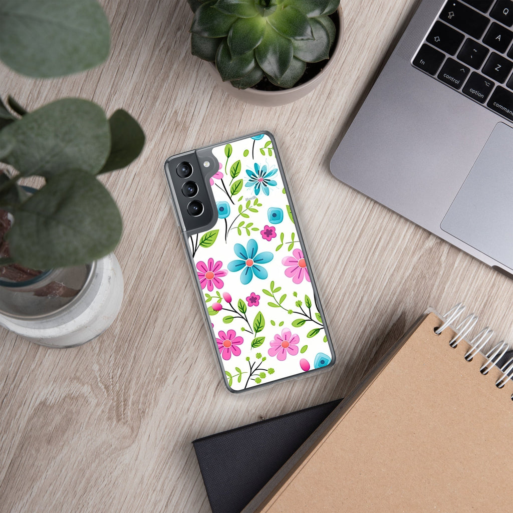 Floral Lover's Blossom Beauty Samsung Galaxy Case