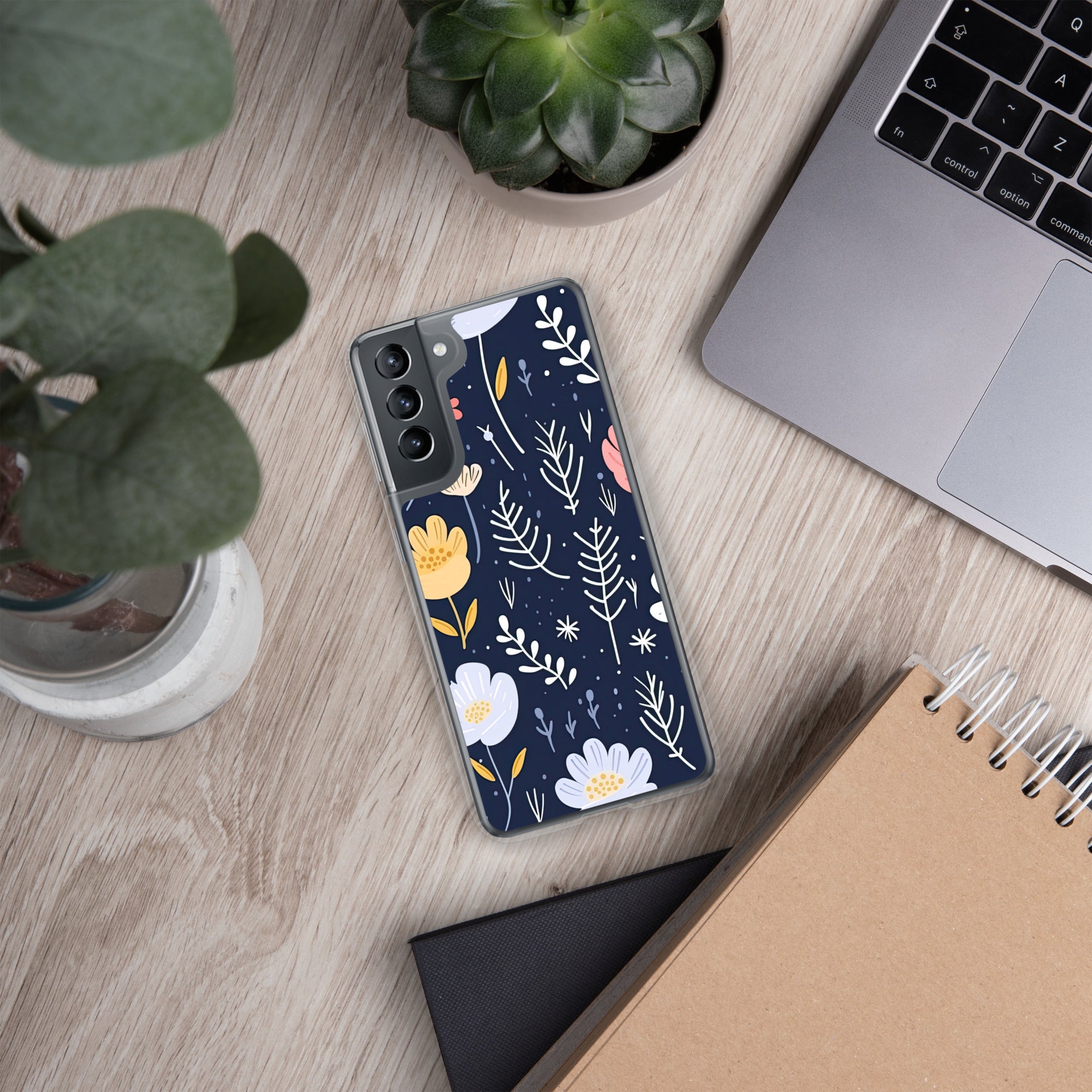 Floral Lover's Blossom Beauty Samsung Galaxy Case