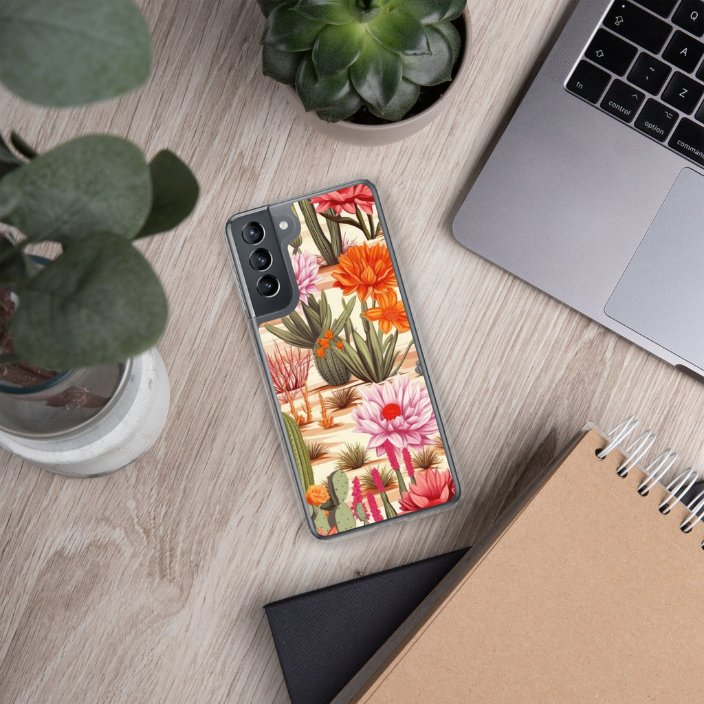 Floral Lover's Blossom Beauty Samsung Galaxy Case