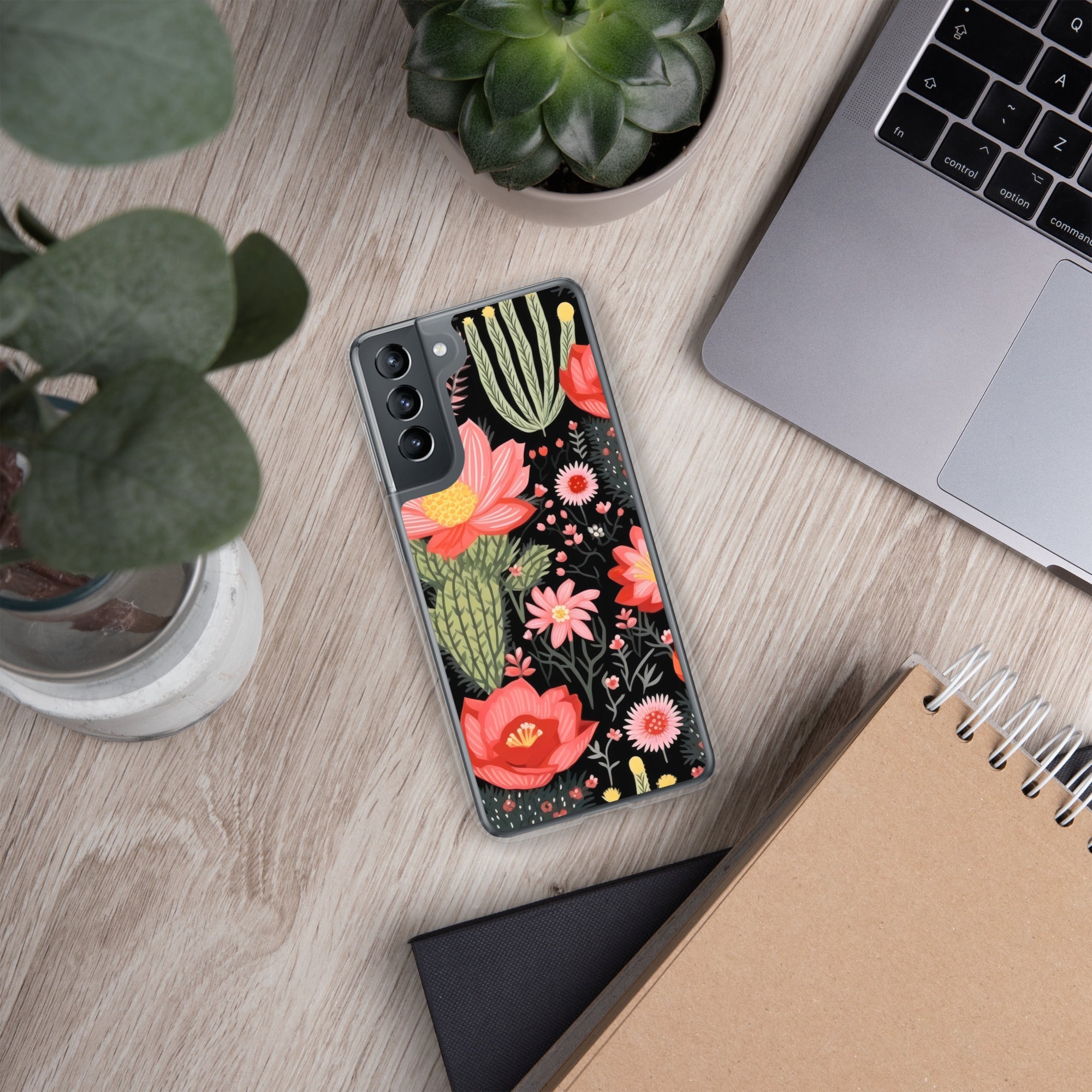 Floral Lover's Blossom Beauty Samsung Galaxy Case