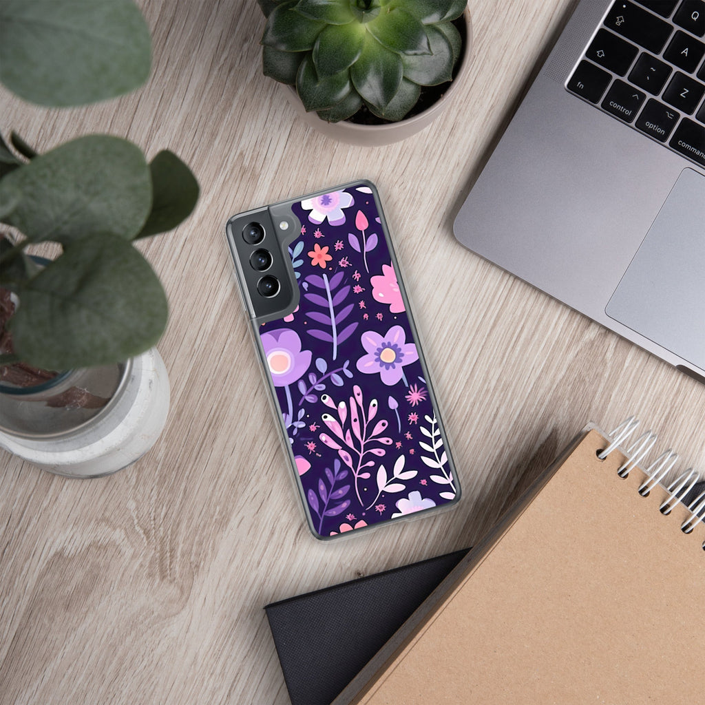Floral Lover's Blossom Beauty Samsung Galaxy Case