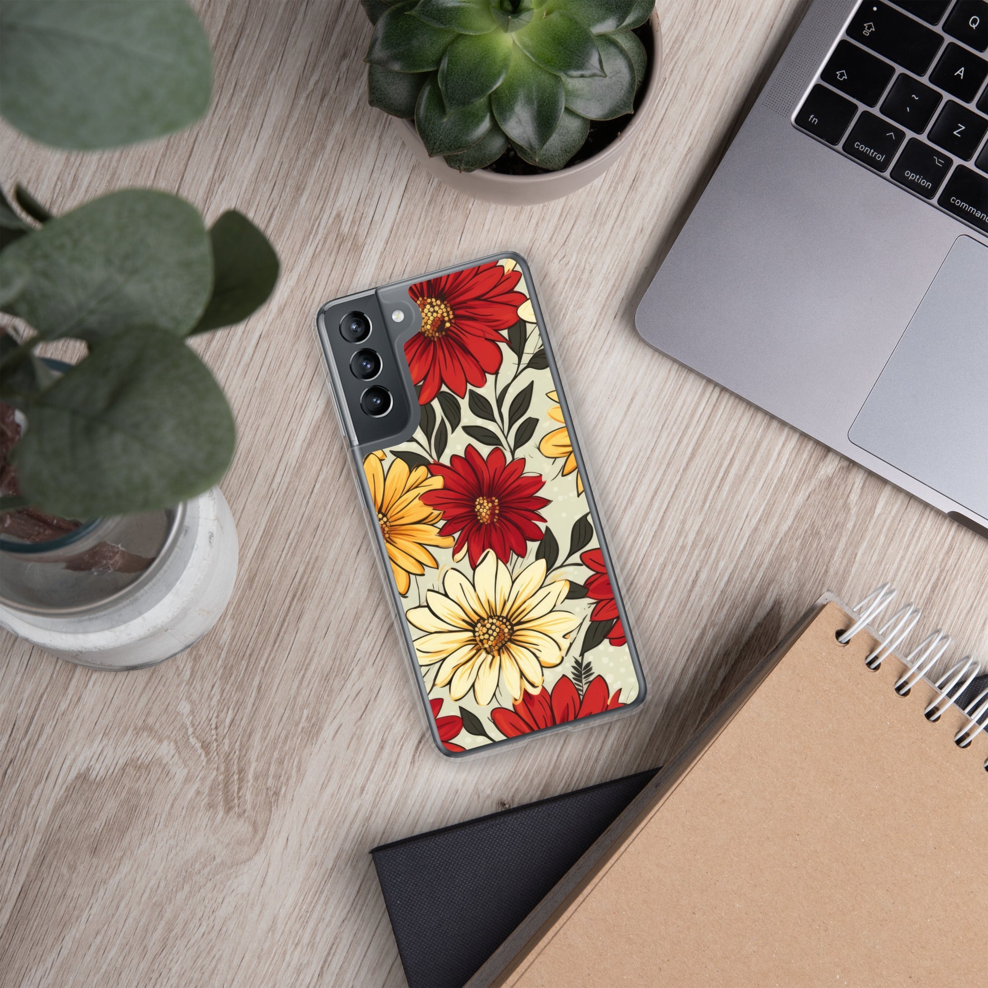 Floral Lover's Blossom Beauty Samsung Galaxy Case