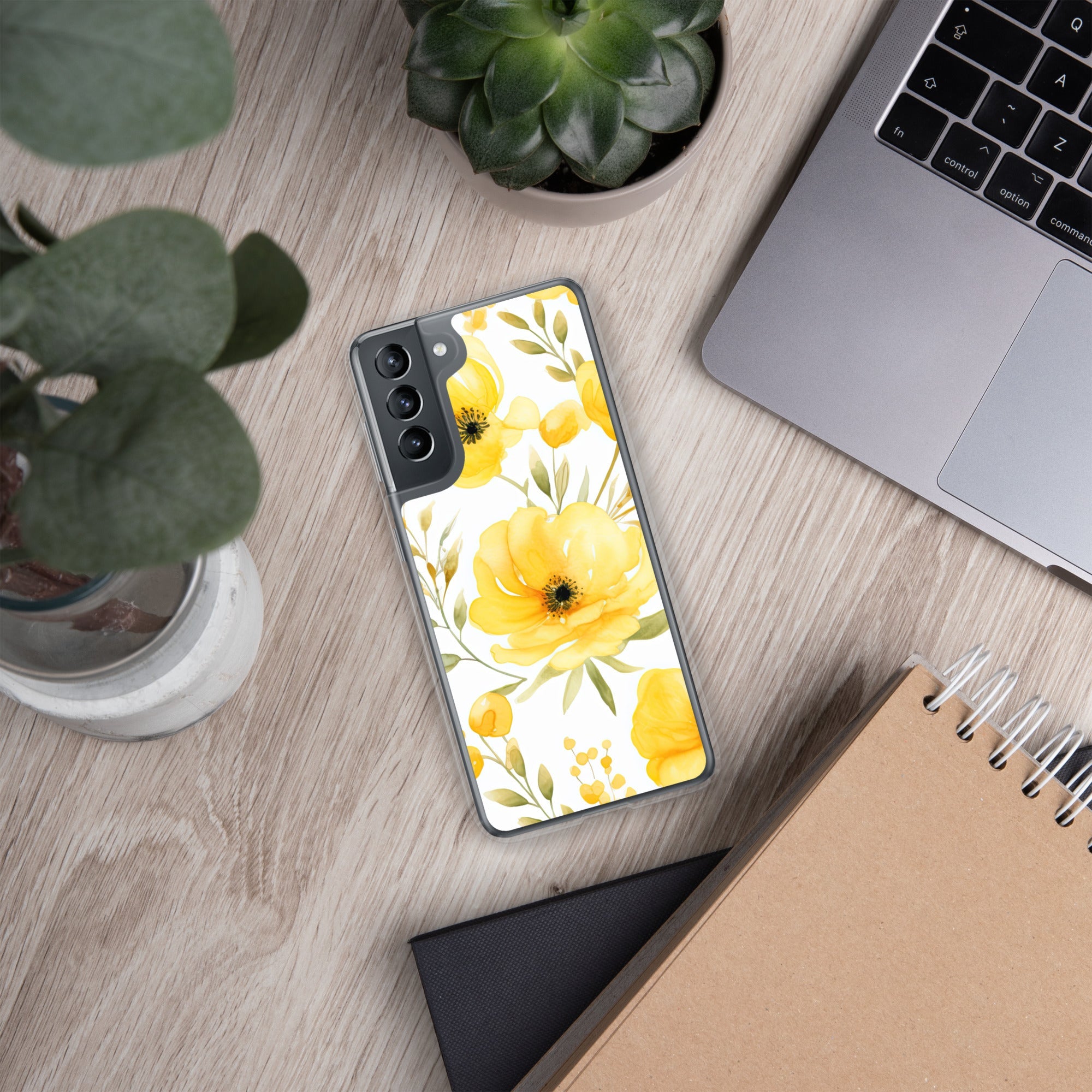 Floral Lover's Blossom Beauty Samsung Galaxy Case