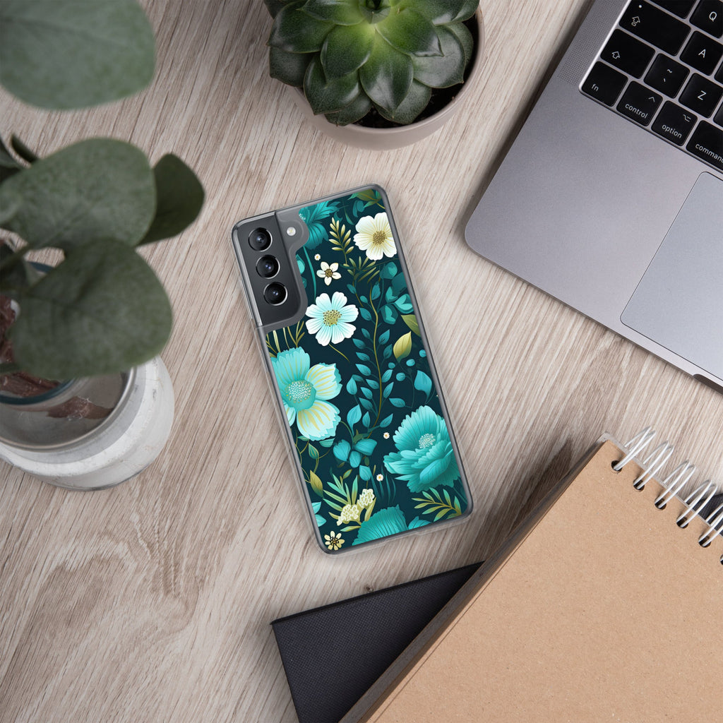 Floral Lover's Blossom Beauty Samsung Galaxy Case