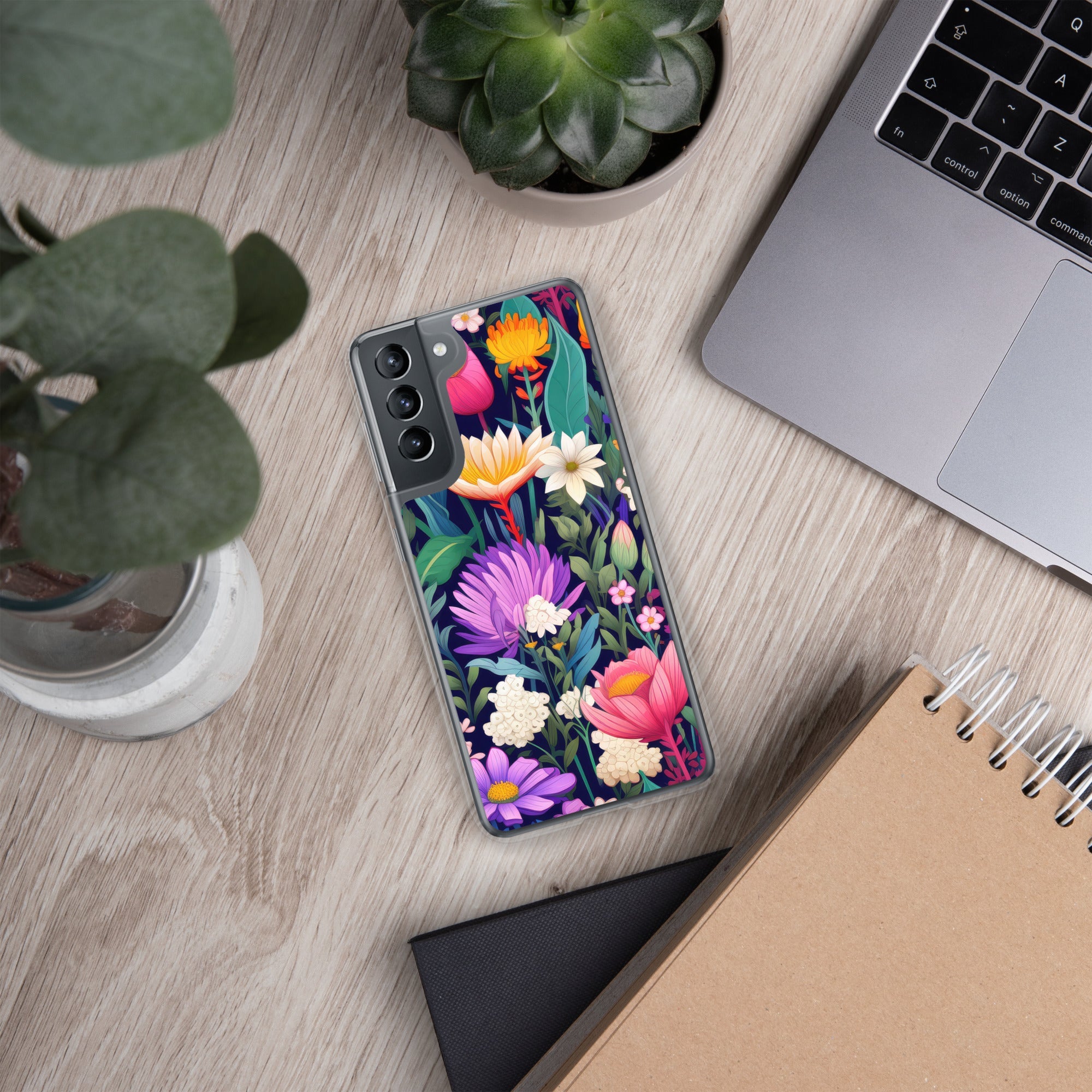 Floral Lover's Blossom Beauty Samsung Galaxy Case