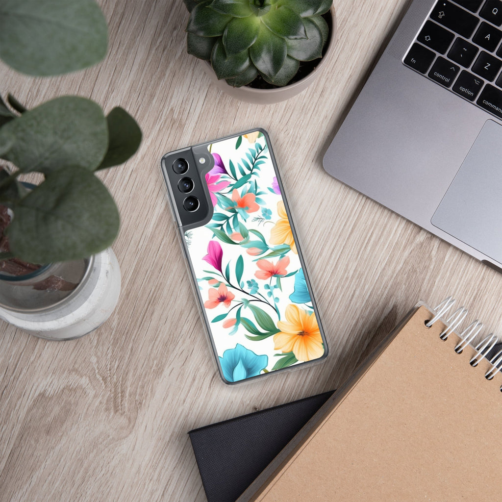 Floral Lover's Blossom Beauty Samsung Galaxy Case