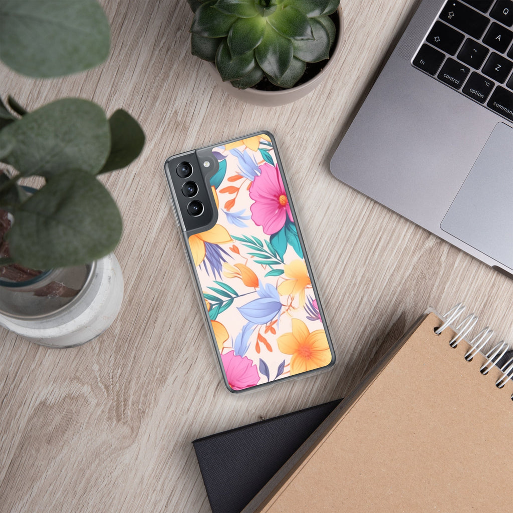 Floral Lover's Blossom Beauty Samsung Galaxy Case