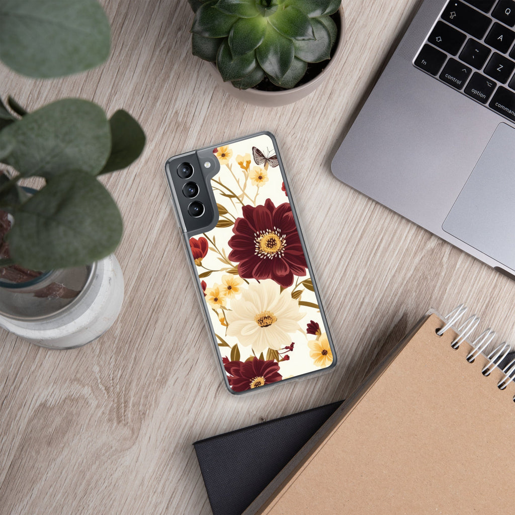 Floral Lover's Blossom Beauty Samsung Galaxy Case