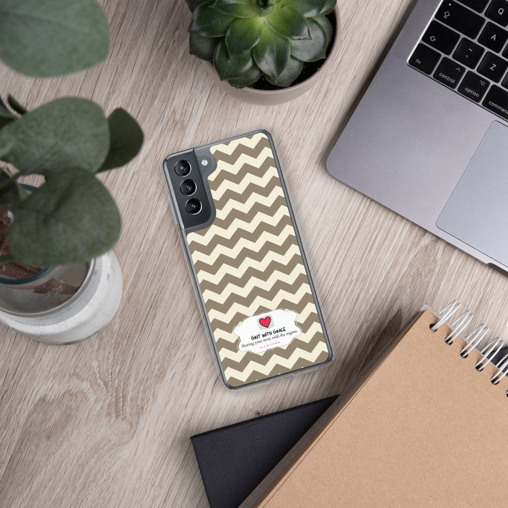 Cool Dad's Durably Stylish Samsung Galaxy Case