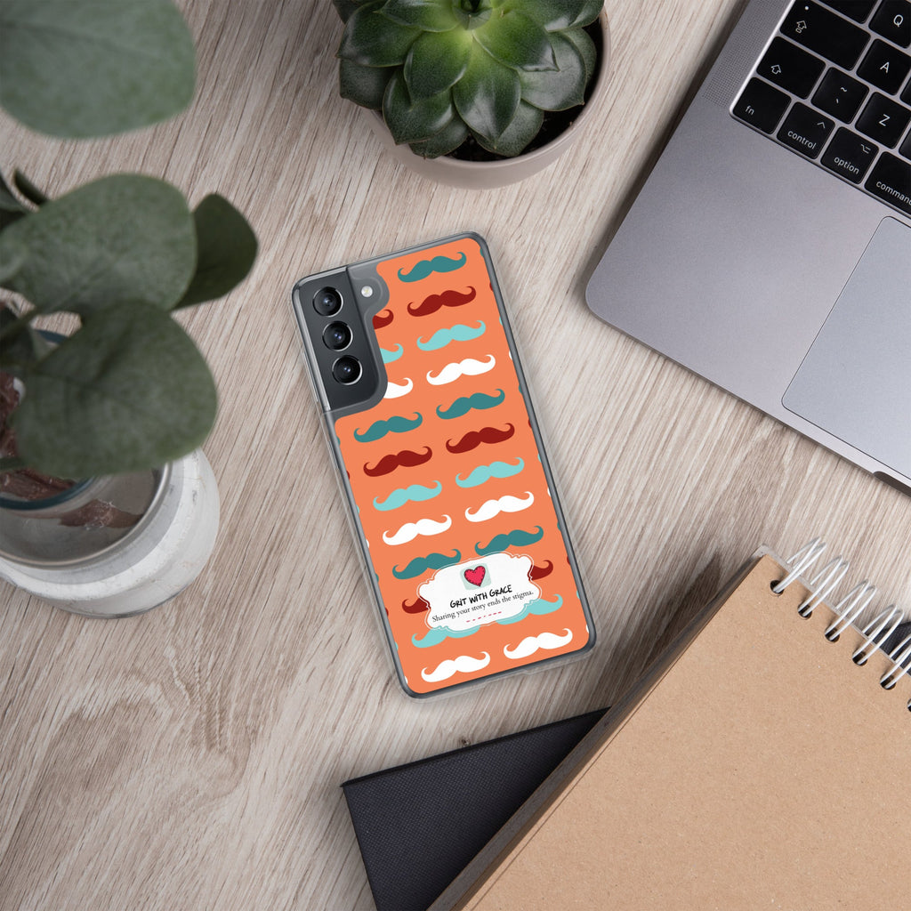Cool Dad's Durably Stylish Samsung Galaxy Case
