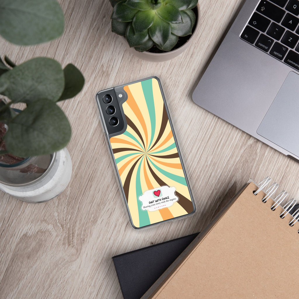 Cool Dad's Durably Stylish Samsung Galaxy Case