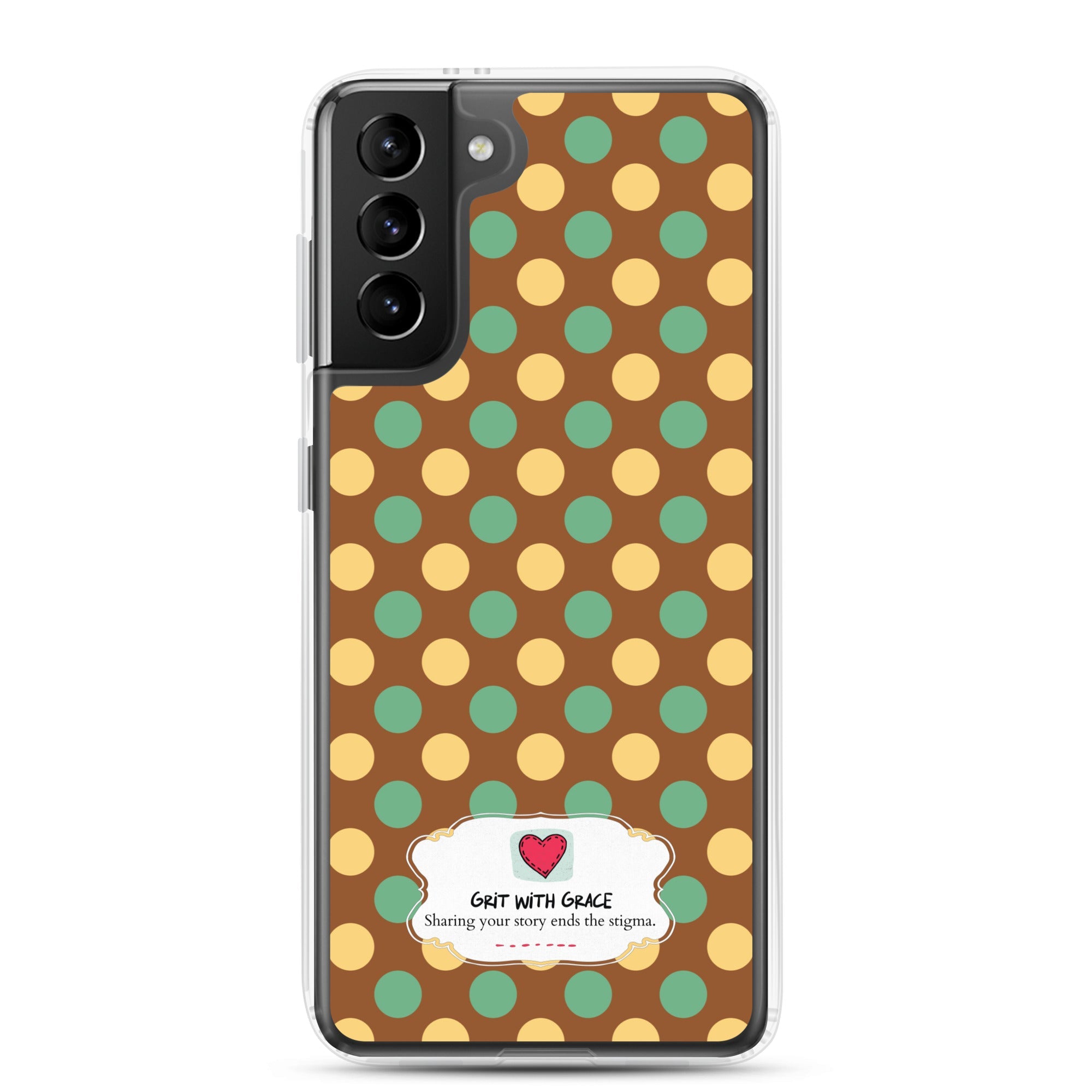 Cool Dad's Durably Stylish Samsung Galaxy Case